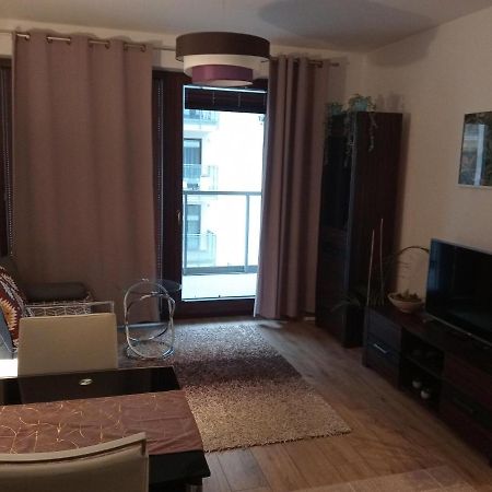 Jasmin Arkadia Apartment วอร์ซอ ภายนอก รูปภาพ