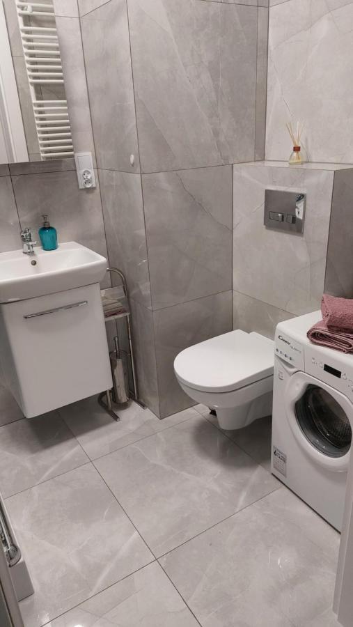 Jasmin Arkadia Apartment วอร์ซอ ภายนอก รูปภาพ