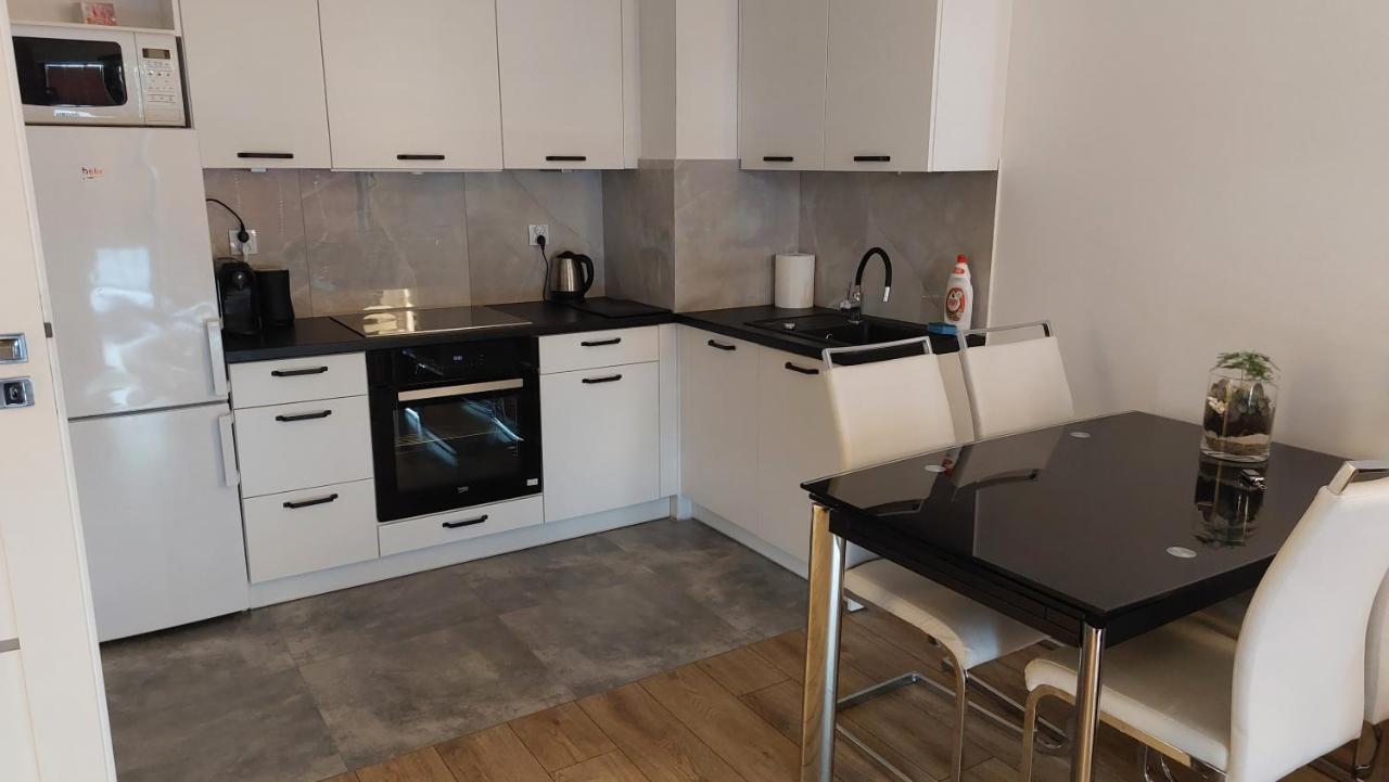 Jasmin Arkadia Apartment วอร์ซอ ภายนอก รูปภาพ