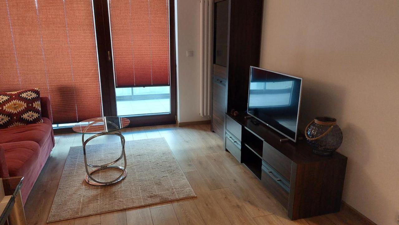Jasmin Arkadia Apartment วอร์ซอ ภายนอก รูปภาพ