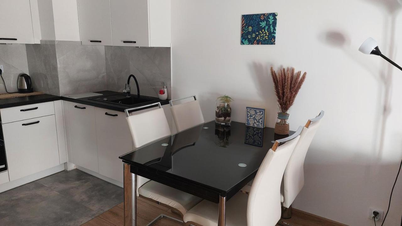 Jasmin Arkadia Apartment วอร์ซอ ภายนอก รูปภาพ