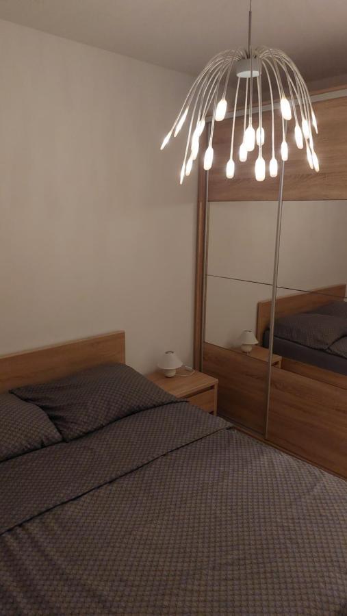 Jasmin Arkadia Apartment วอร์ซอ ภายนอก รูปภาพ