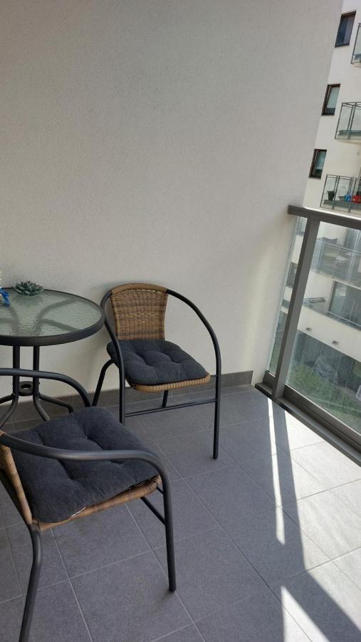 Jasmin Arkadia Apartment วอร์ซอ ภายนอก รูปภาพ