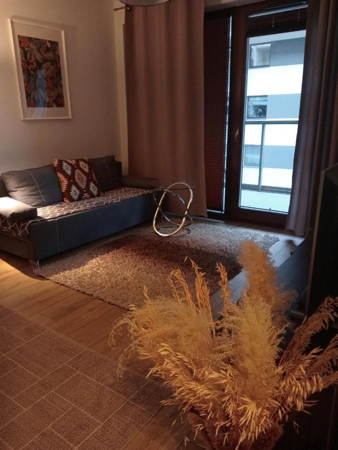 Jasmin Arkadia Apartment วอร์ซอ ภายนอก รูปภาพ
