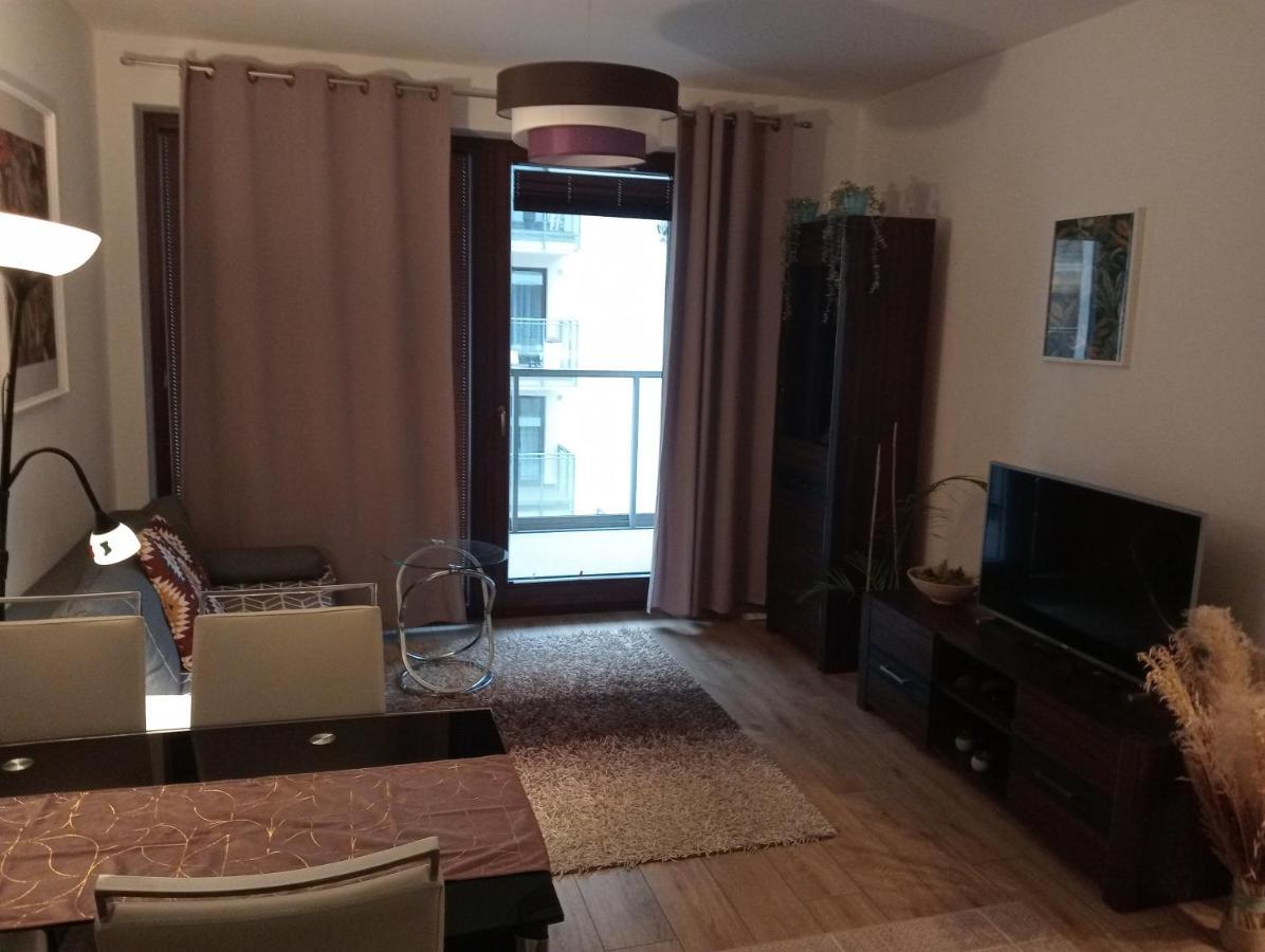 Jasmin Arkadia Apartment วอร์ซอ ภายนอก รูปภาพ