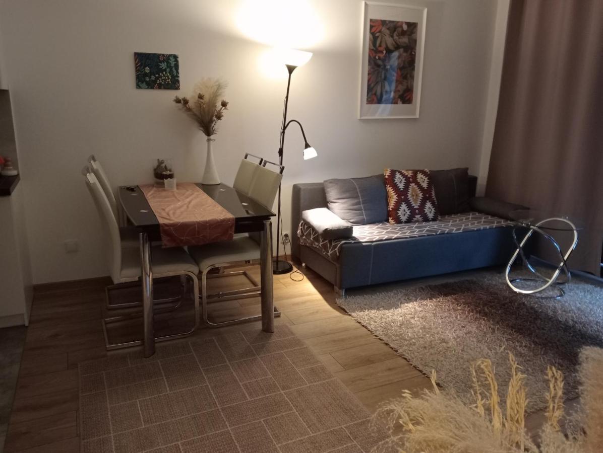 Jasmin Arkadia Apartment วอร์ซอ ภายนอก รูปภาพ